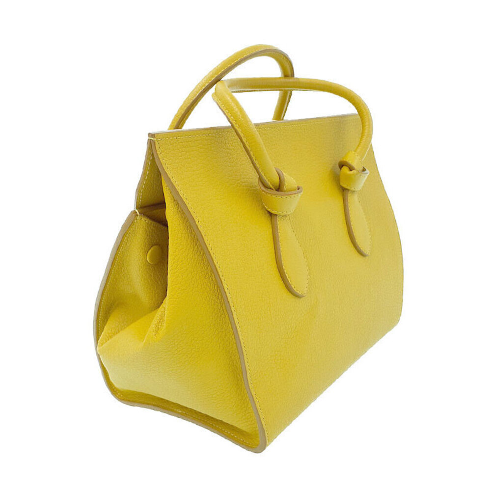 Celine Bag Tote Tie Knot Thai Shoulder